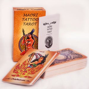 tattoo Tarot deck for sale