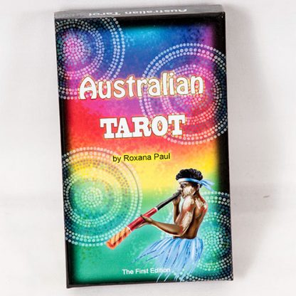 Australian Tarot by Roxana Paul