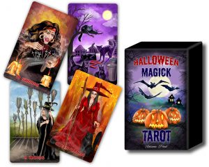 Halloween Magick Tarot
