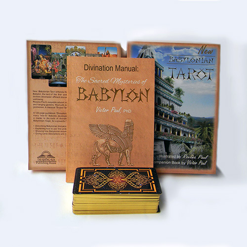 New Babylonian Tarot